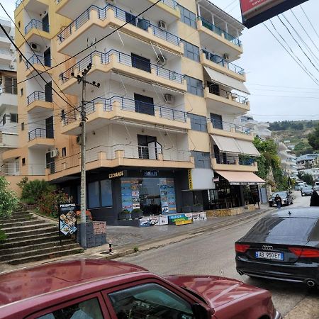 Amber Apartments Sarandë Exteriér fotografie