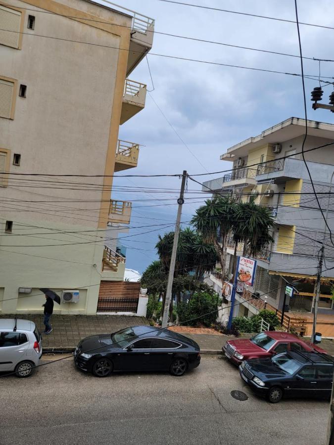 Amber Apartments Sarandë Exteriér fotografie