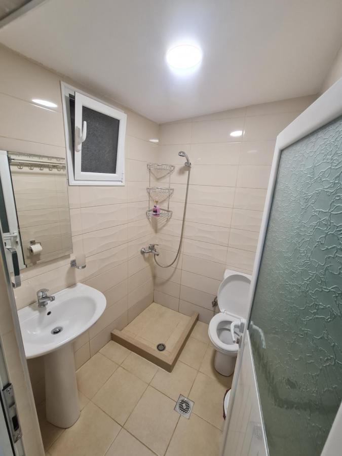 Amber Apartments Sarandë Exteriér fotografie