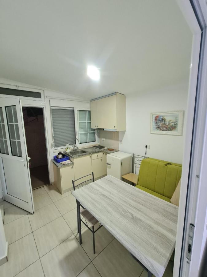 Amber Apartments Sarandë Exteriér fotografie