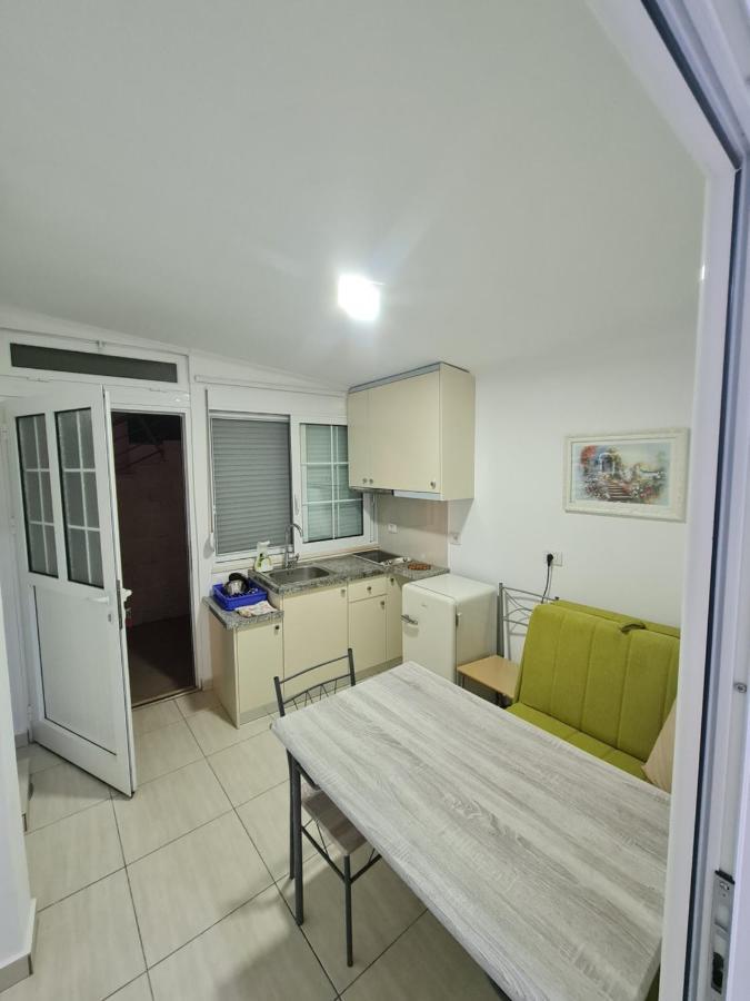 Amber Apartments Sarandë Exteriér fotografie