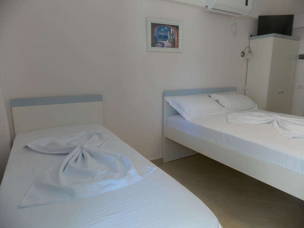 Amber Apartments Sarandë Exteriér fotografie