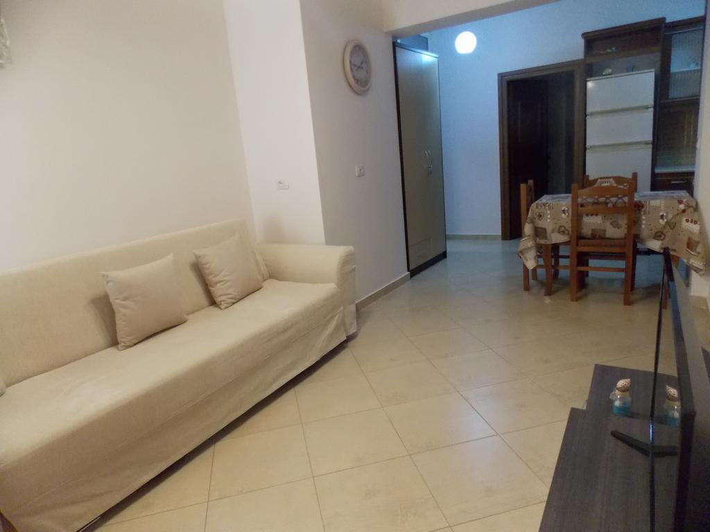 Amber Apartments Sarandë Exteriér fotografie