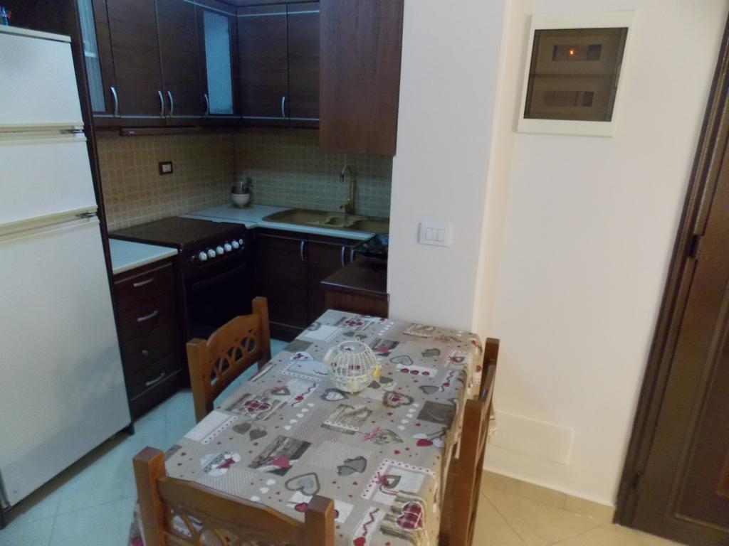 Amber Apartments Sarandë Exteriér fotografie
