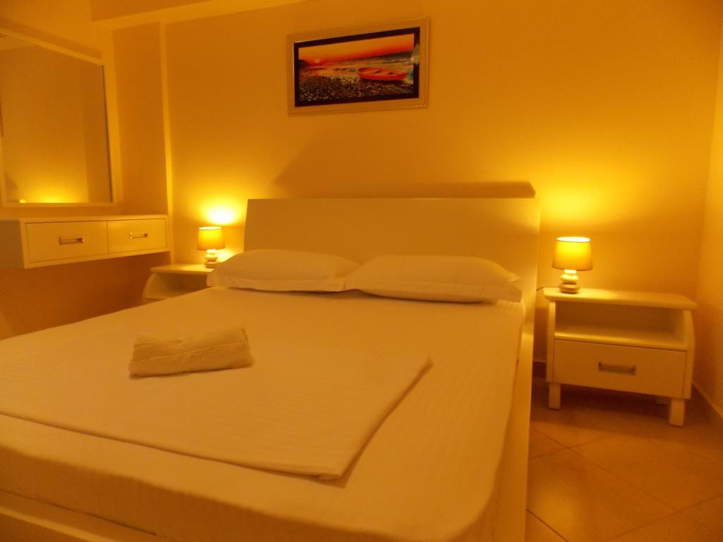 Amber Apartments Sarandë Exteriér fotografie