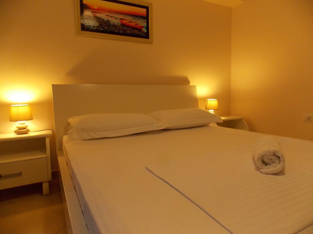 Amber Apartments Sarandë Exteriér fotografie