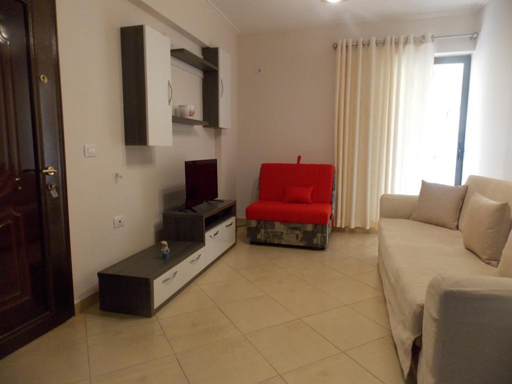 Amber Apartments Sarandë Exteriér fotografie